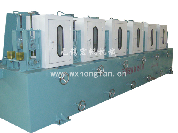 外圓拋光機(jī)為什么會(huì)出現(xiàn)故障？如何避免？